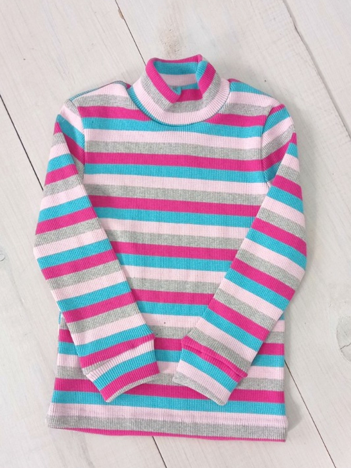 Водолазка Носи своє модель 6068-022-5-morsxka-hvilq-malina Фото