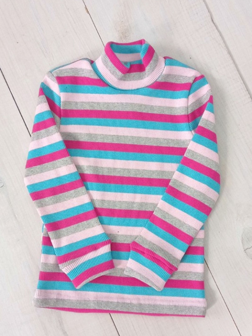 Водолазка Носи своє модель 6068-022-5-morsxka-hvilq-malina Фото