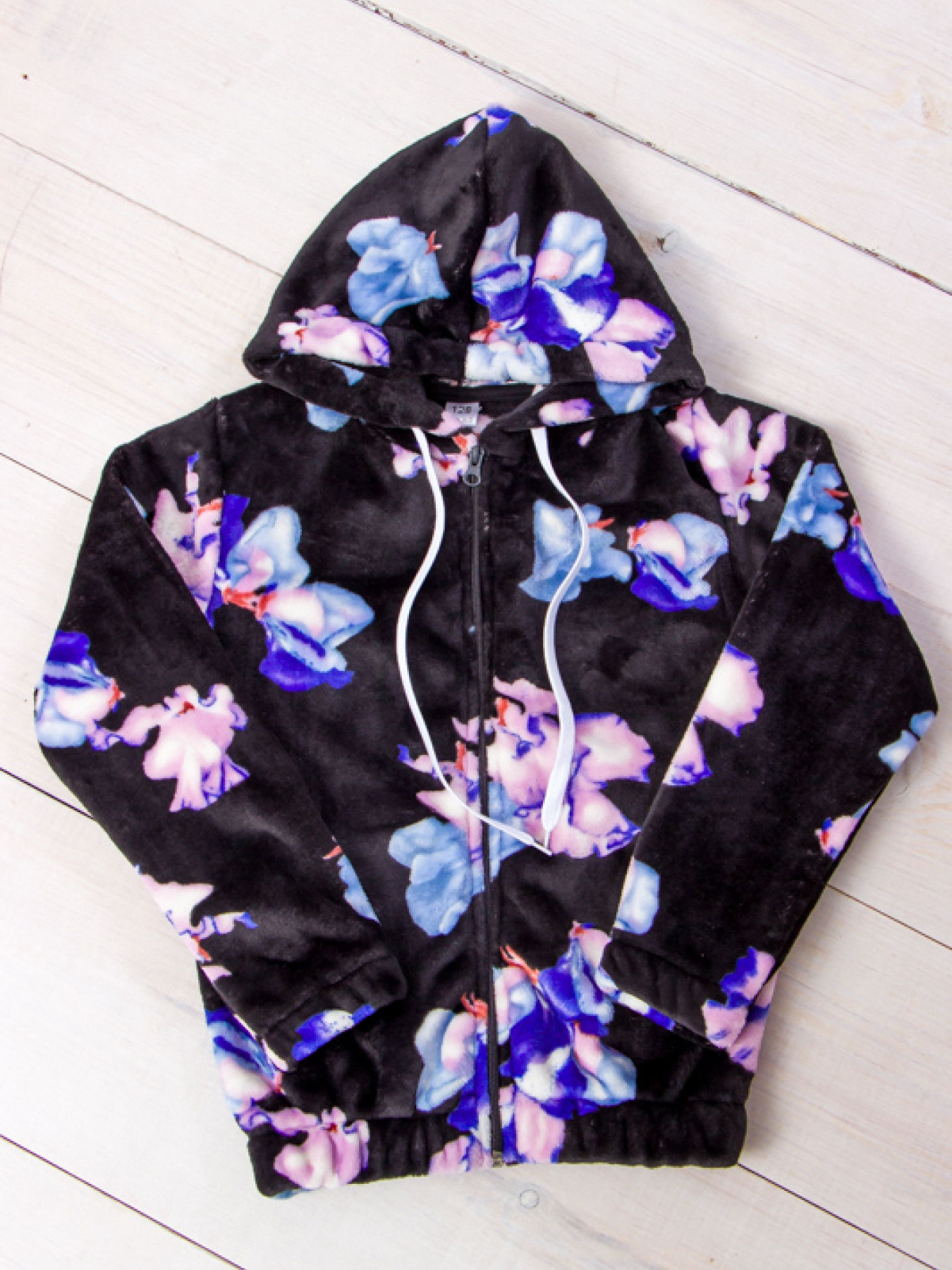 Кофта Носи своє модель 6071-035-5-kvti-na-chornomu Фото