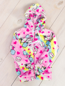 Кофта Носи своє модель 6071-035-5-rozhevij-dinorg Фото