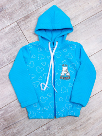 Кофта Носи своє модель 6071-054-33-5-bryuzovij Фото