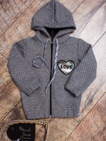 Кофта Носи своє модель 6071-054-33-5-graft Фото