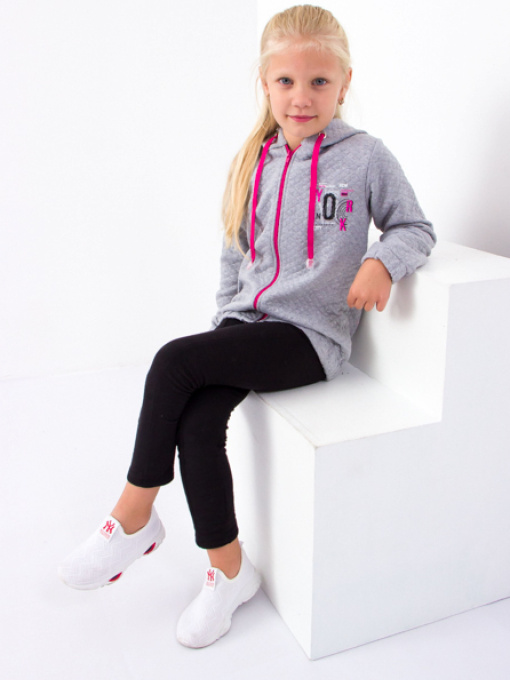 Кофта Носи своє модель 6071-054-33-5-srij Фото