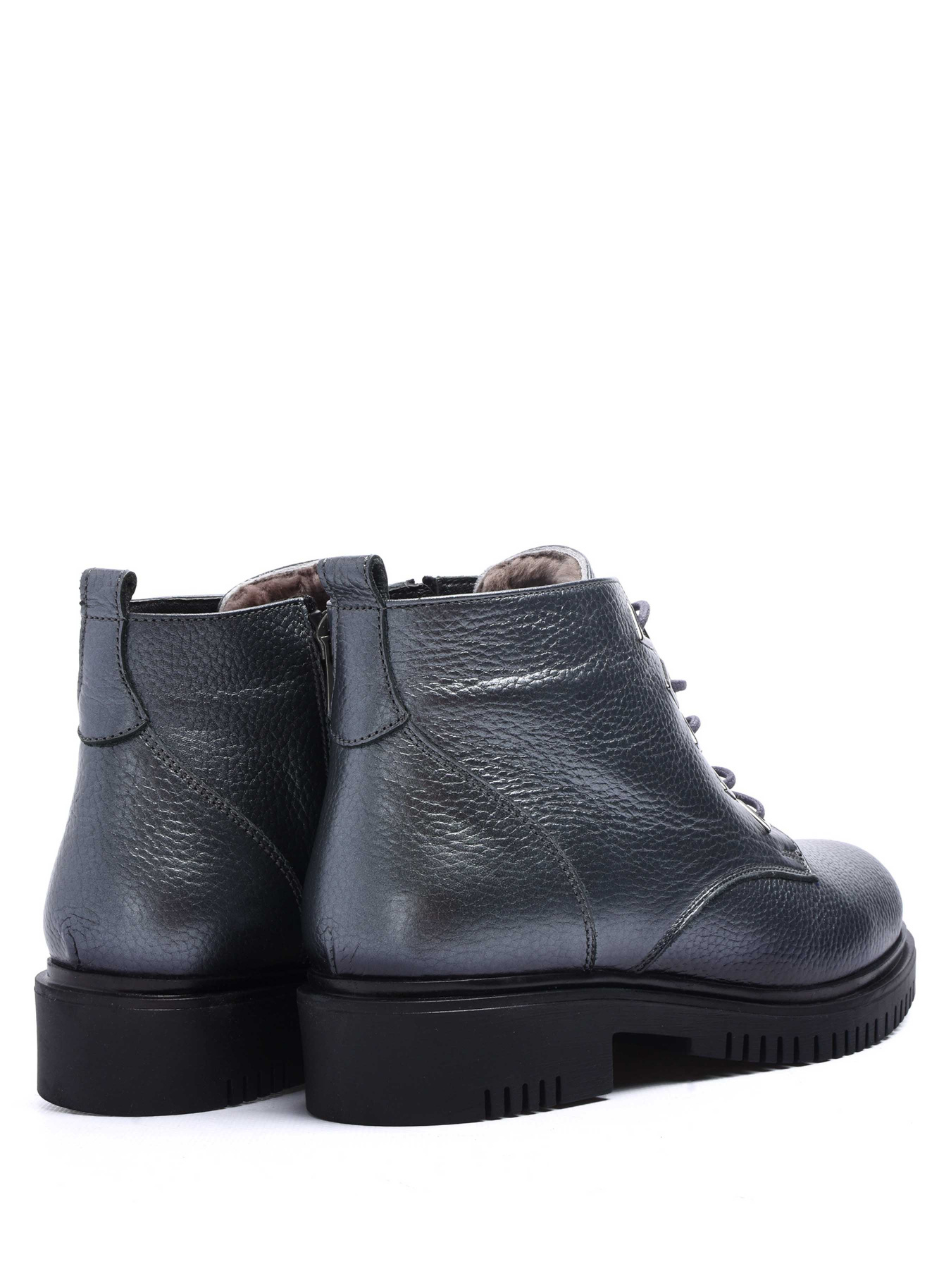 Ботинки Respect модель 106574_DARK_SILVER Фото