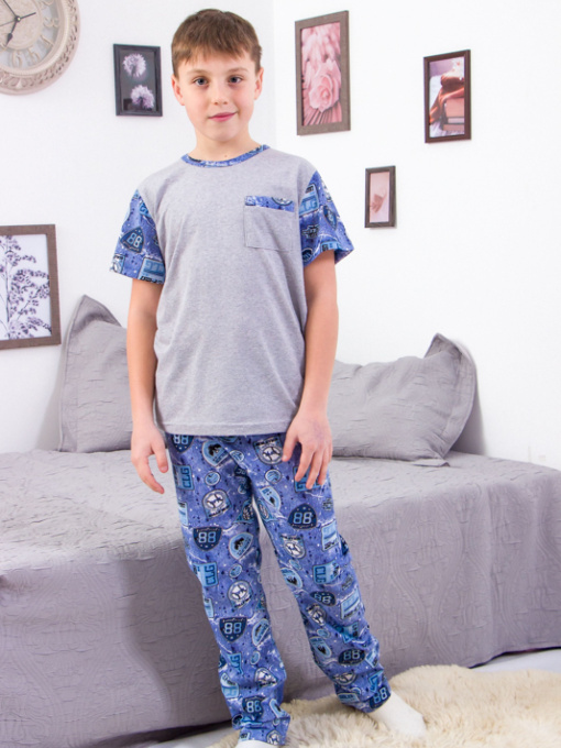 Піжама Носи своє модель 6076-002-1-nashivki Фото