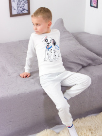 Пижама Носи своє модель 6076-016-33-4-dalmatin-blakitnij Фото