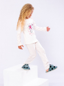 Піжама Носи своє модель 6076-016-33-5-goroh-malina Фото