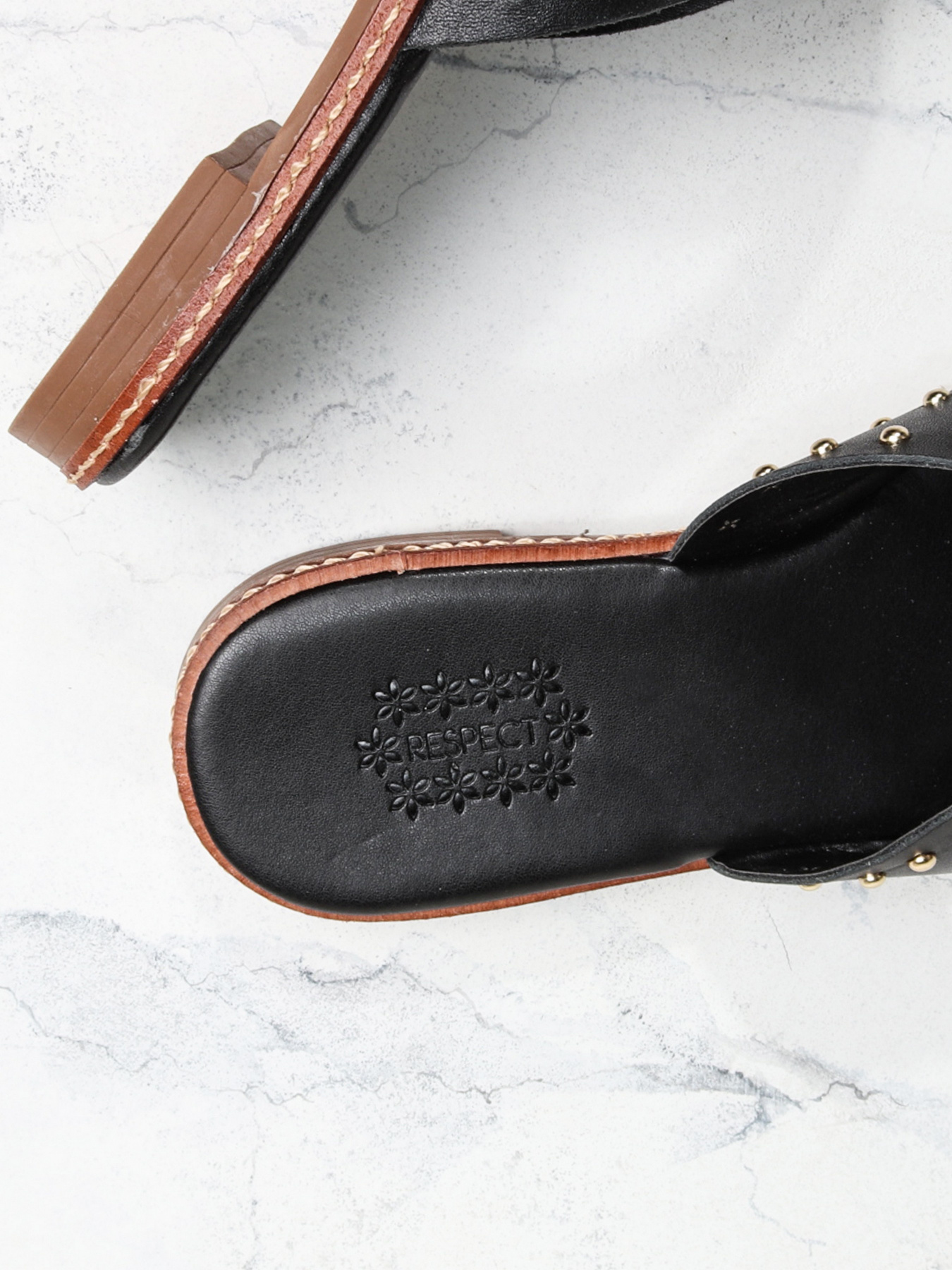 Шлепанцы Respect модель VK59-128132 Фото