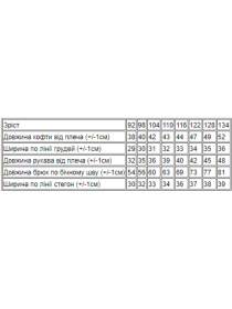 Пижама Носи своє модель 6076-024-4-1-akula-chornij Фото