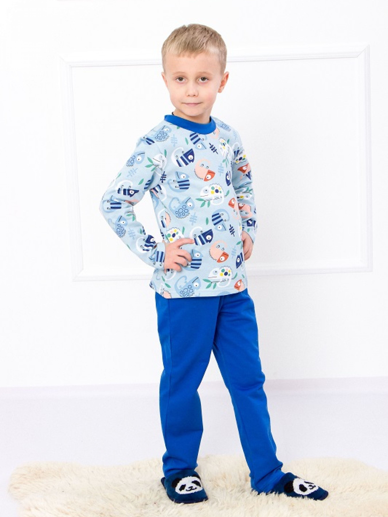 Піжама Носи своє модель 6076-024-4-1-hameleon-dzhins Фото