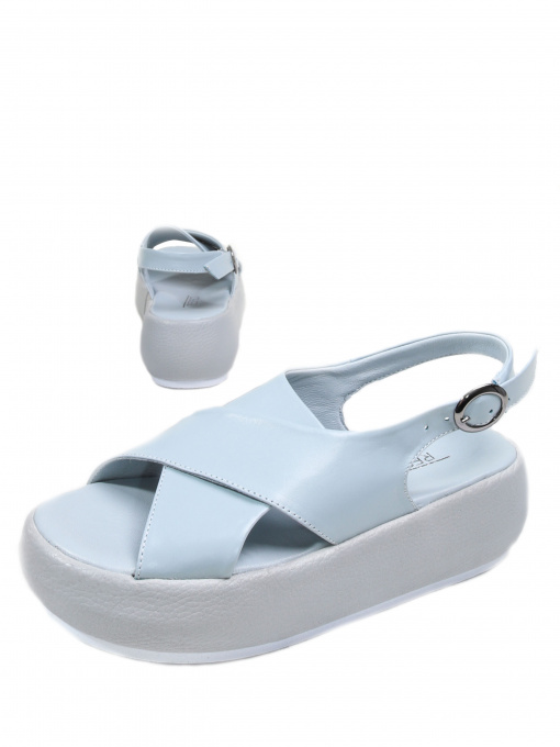 Сандалии Respect модель 252-14303-720_BLUE Фото