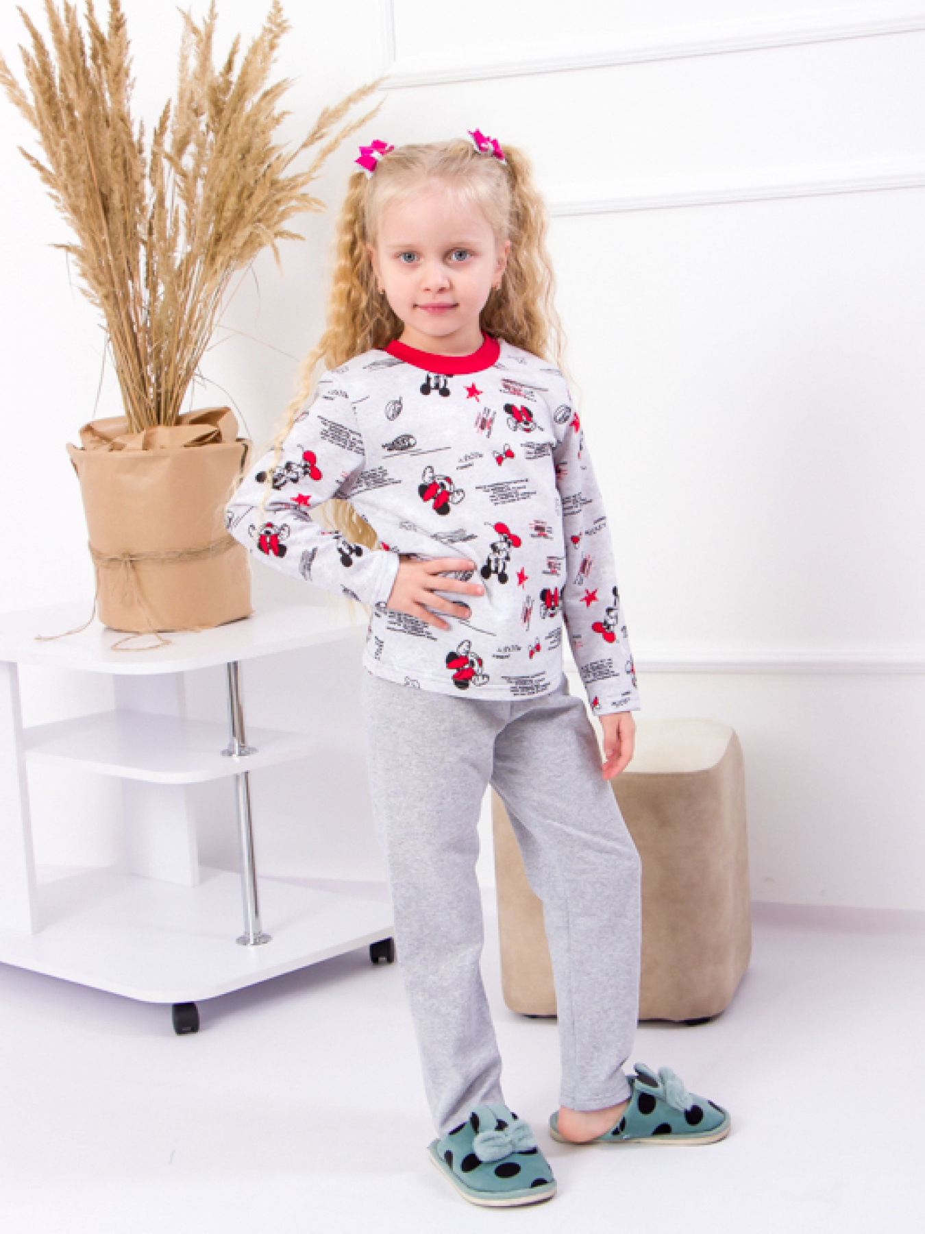 Пижама Носи своє модель 6076-024-5-1-mnn-sr-srij Фото