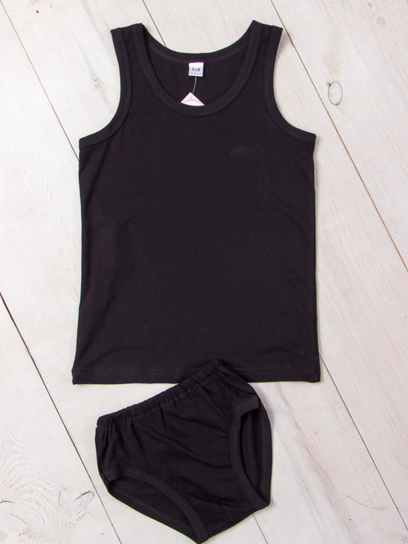 Комплект белья Носи своє модель 6088-001-chornij Фото