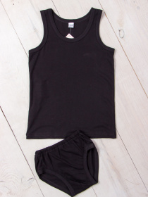 Комплект белья Носи своє модель 6088-001-chornij Фото