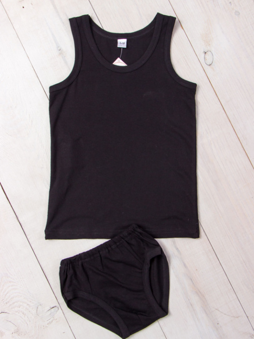 Комплект белья Носи своє модель 6088-001-chornij Фото