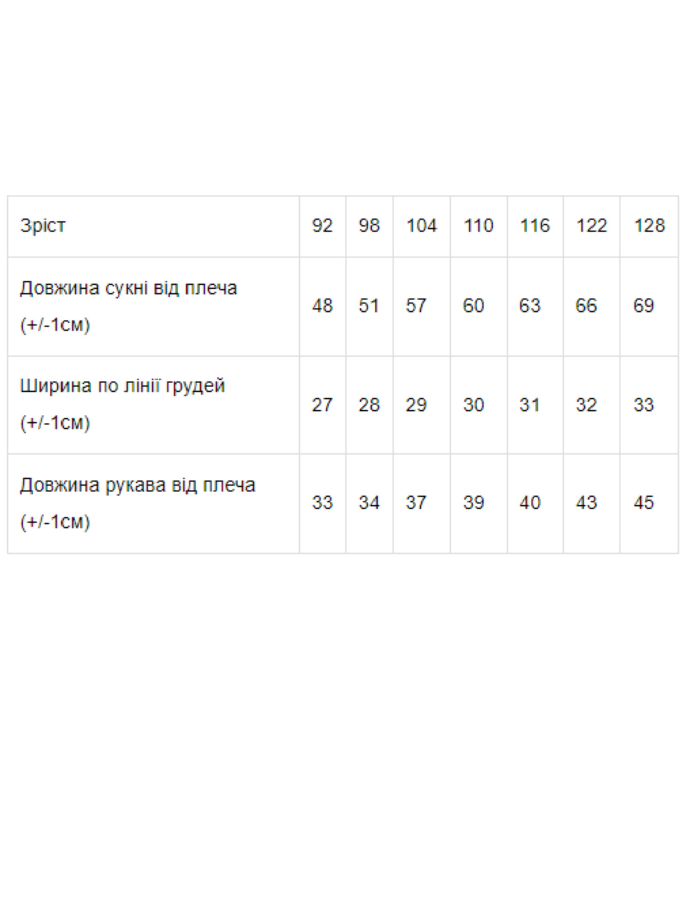 Платье мини Носи своє модель 6117-023-33-1-buzok Фото