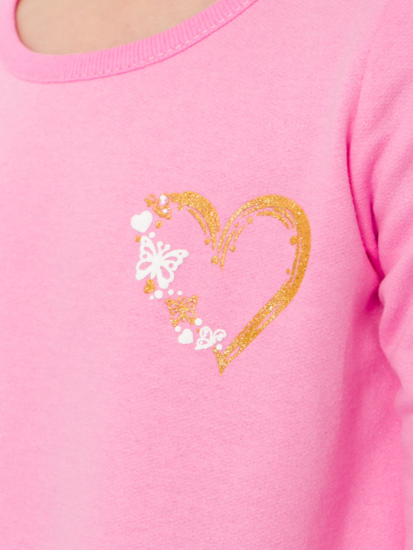 Платье мини Носи своє модель 6117-023-33-1-rozhevij Фото