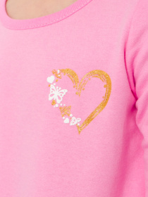 Платье мини Носи своє модель 6117-023-33-1-rozhevij Фото