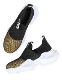 Кросівки повсякденні Respect модель 446-15006_YELLOW Кросівки повсякденні Respect модель 446-15006_YELLOW Фото