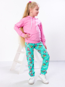 Джоггеры Носи своє модель 6155-055-5-sova-mentol Фото