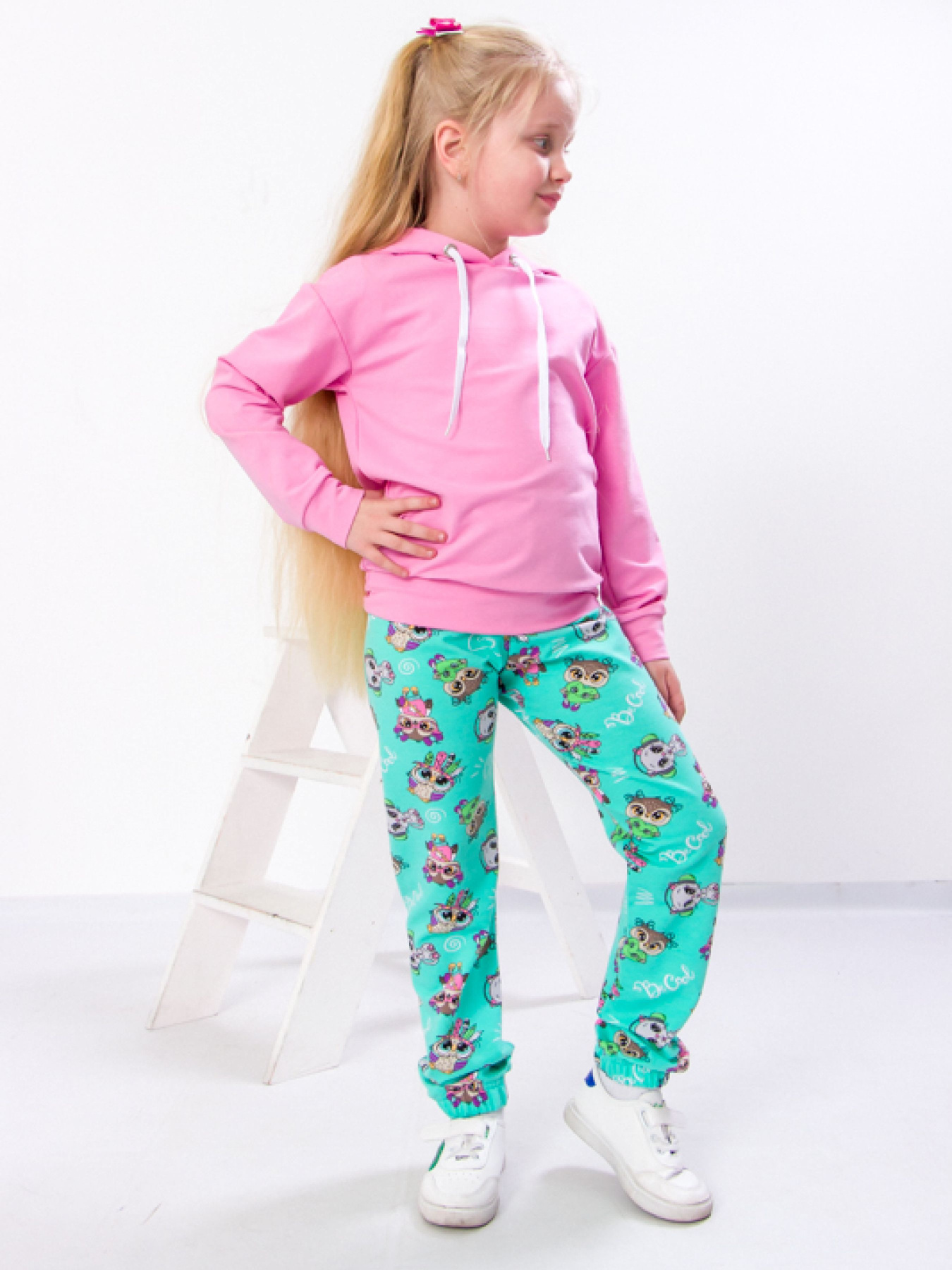 Джогери Носи своє модель 6155-055-5-sova-mentol Фото