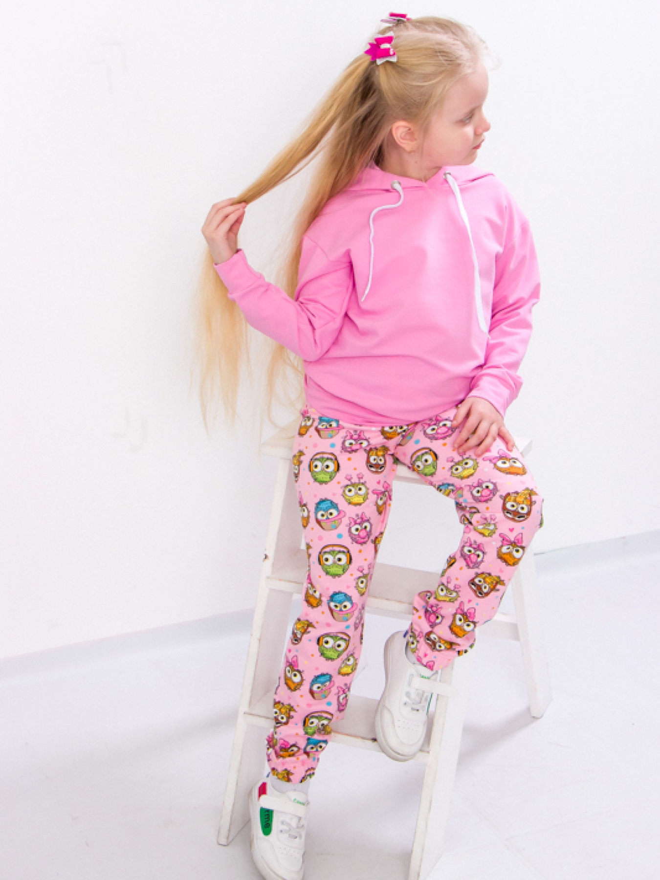 Джогери Носи своє Модель 6155-055-5-sova-rozhevij Фото