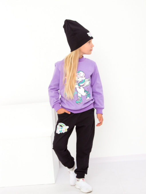 Спортивный костюм Носи своє модель 6168-023-33-5-buzok Фото