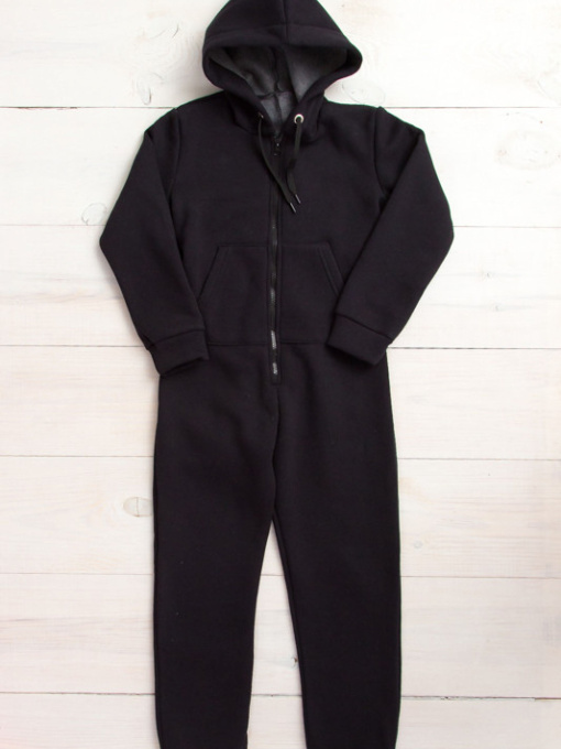 Комбинезон Носи своє модель 6172-025-5-chornij Фото