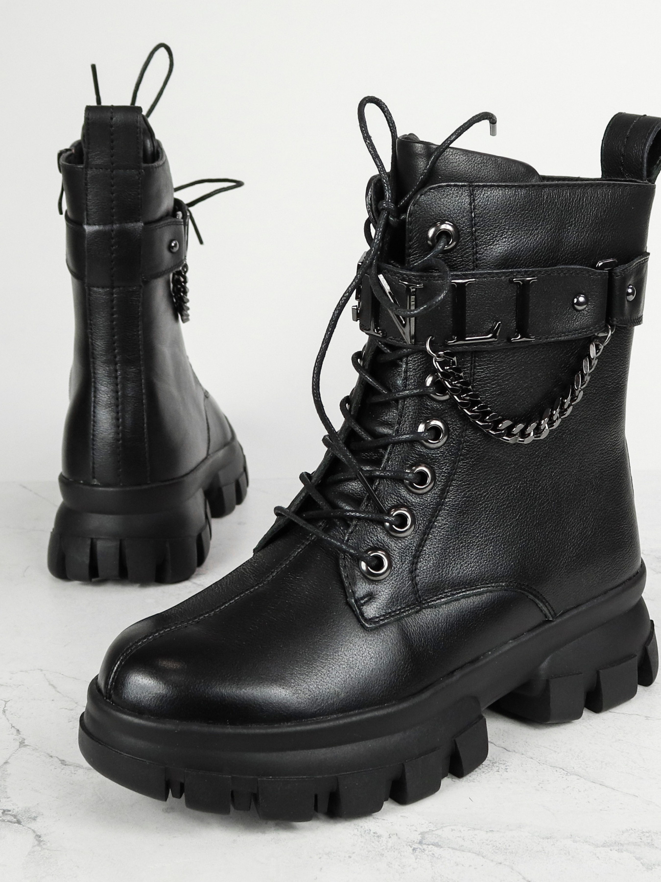 Ботинки Respect модель CV107-020 Фото