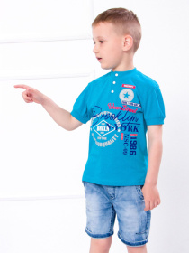 Поло Носи своє модель 6201-001-33-bryuzovij Поло Носи своє модель 6201-001-33-bryuzovij Фото