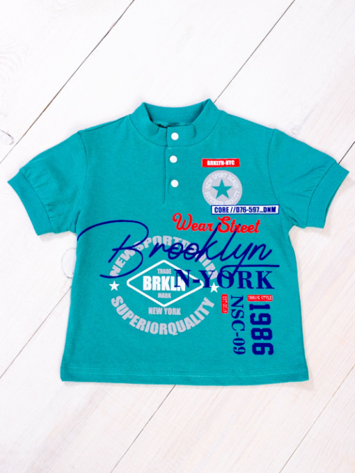 Поло Носи своє модель 6201-001-33-morsxka-hvilq Фото