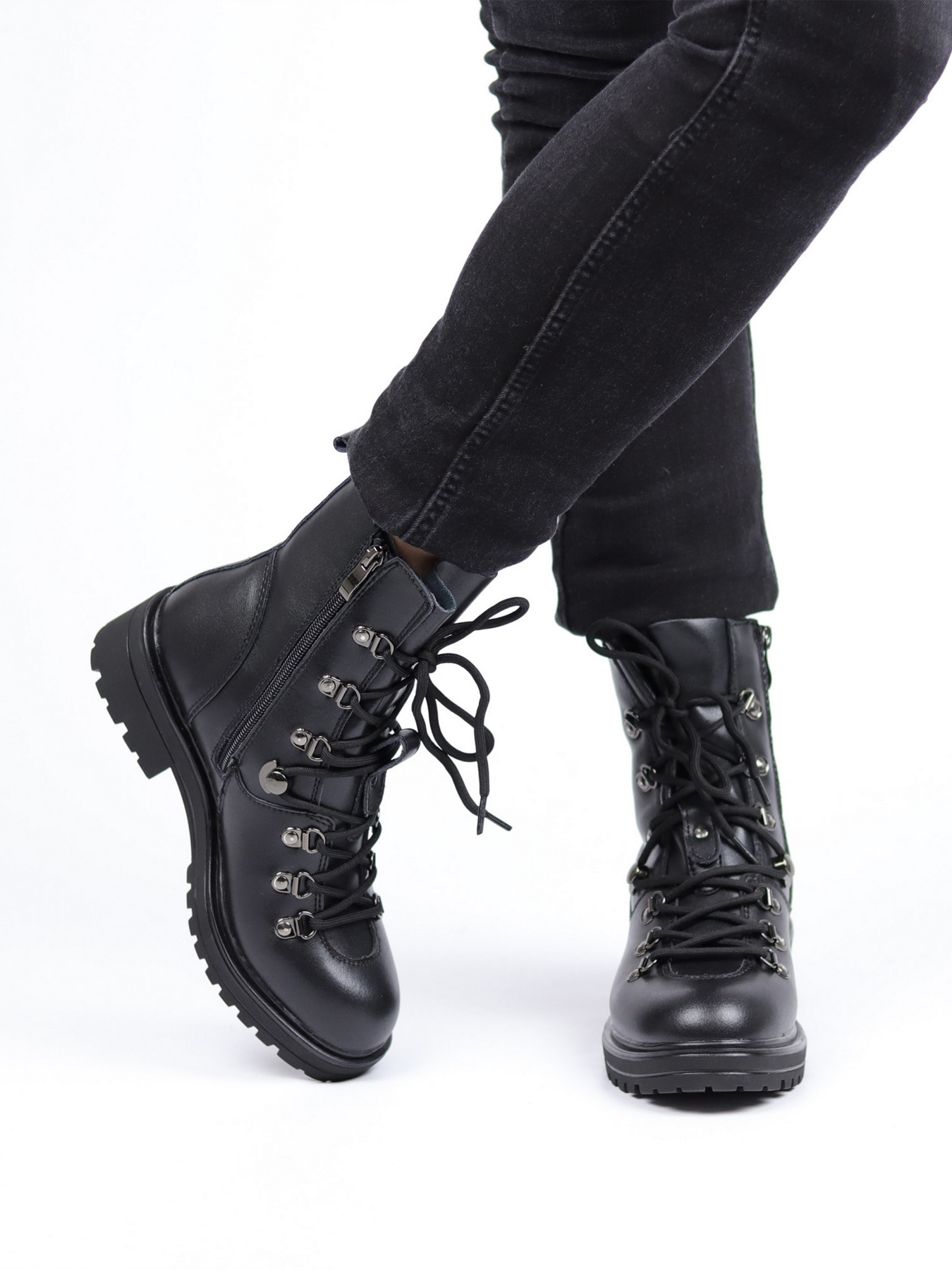 Ботинки Respect модель IK12-132629 Фото