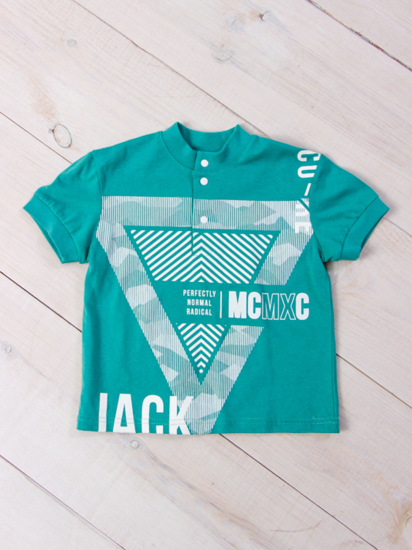 Поло Носи своє модель 6201-001-33-temna-m-qta Фото