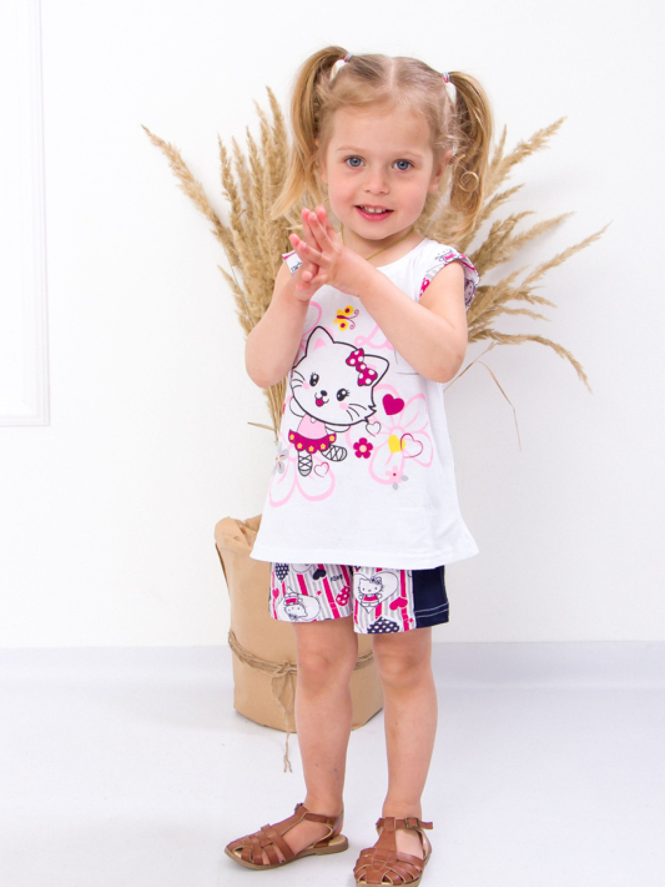 Костюм Носи своє модель 6203-002-33-kotiki Фото