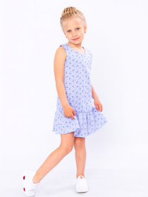 Сарафан Носи своє модель 6207-002-smuzhka-blakitnij Сарафан Носи своє модель 6207-002-smuzhka-blakitnij Фото