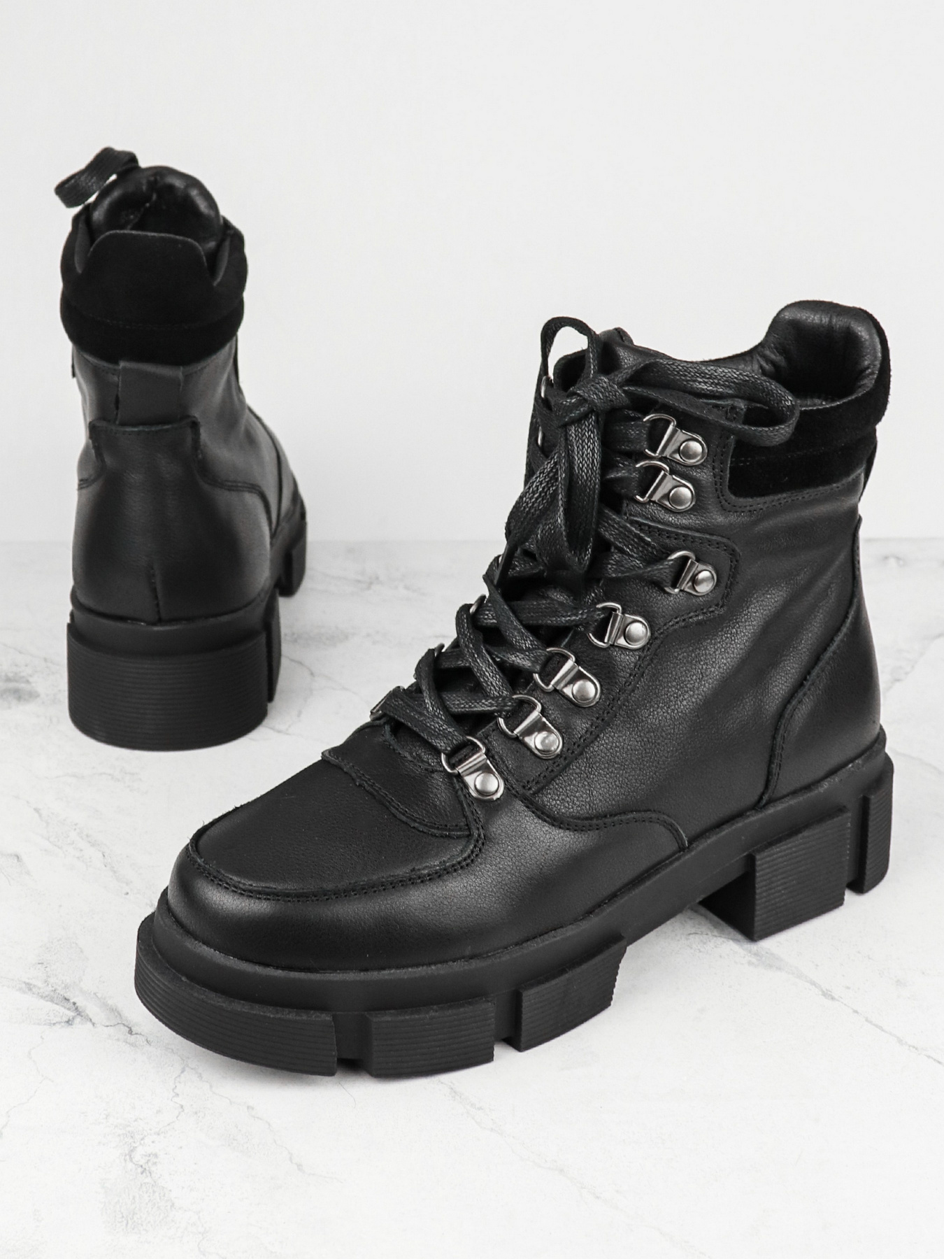 Ботинки Respect модель IS32-133506 Фото