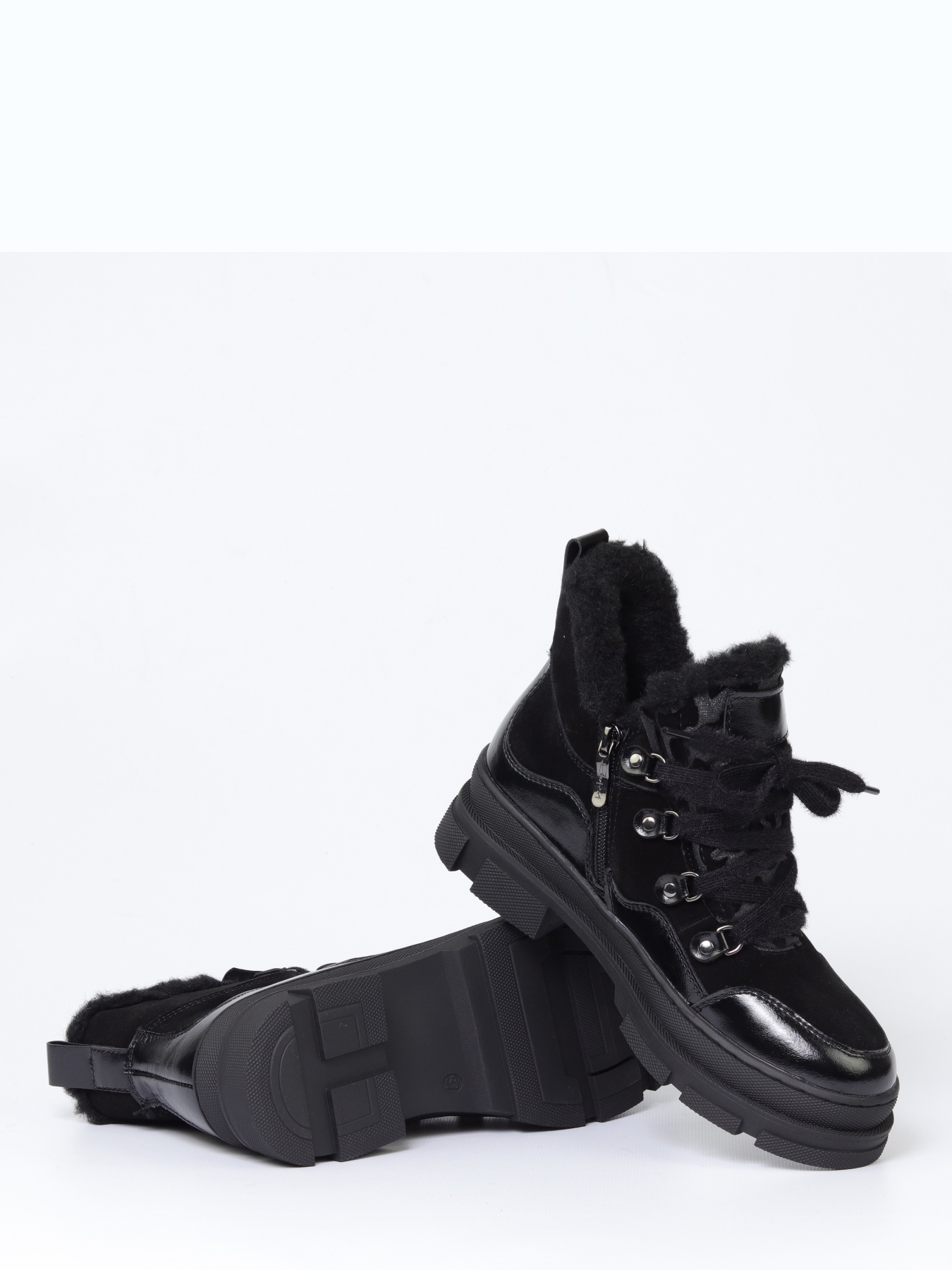 Ботинки Respect модель VK12-133620 Фото