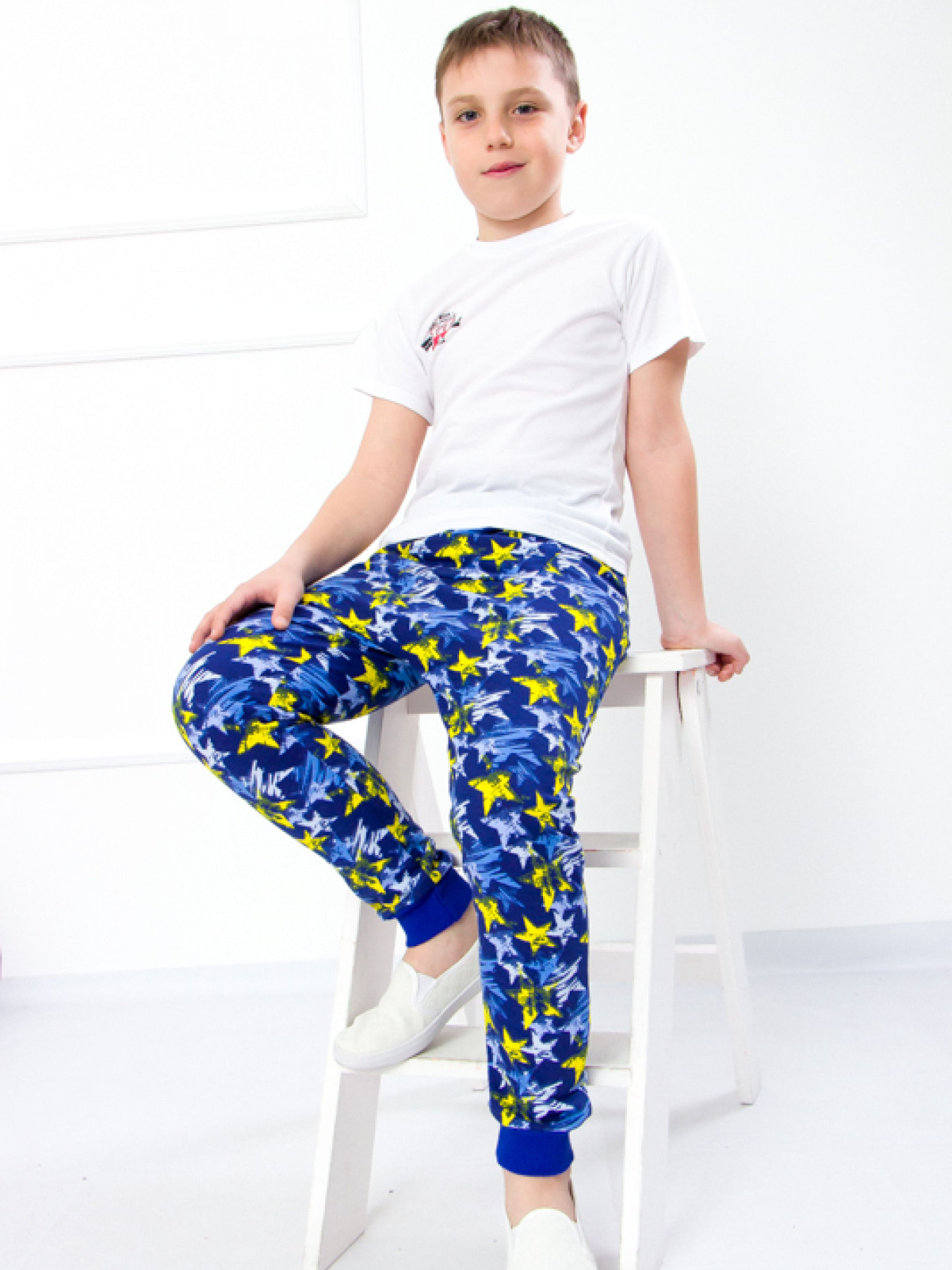 Джоггеры Носи своє модель 6225-055-zrka Фото