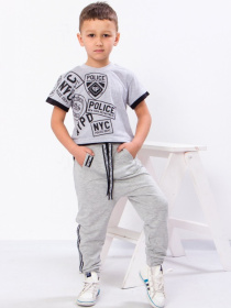 Джоггеры Носи своє модель 6225-057-srij Фото