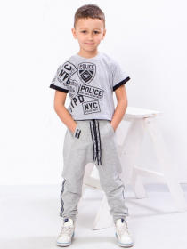 Джоггеры Носи своє модель 6225-057-srij Фото