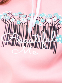 Худи Носи своє модель 6230-025-33-persik-kvti Фото