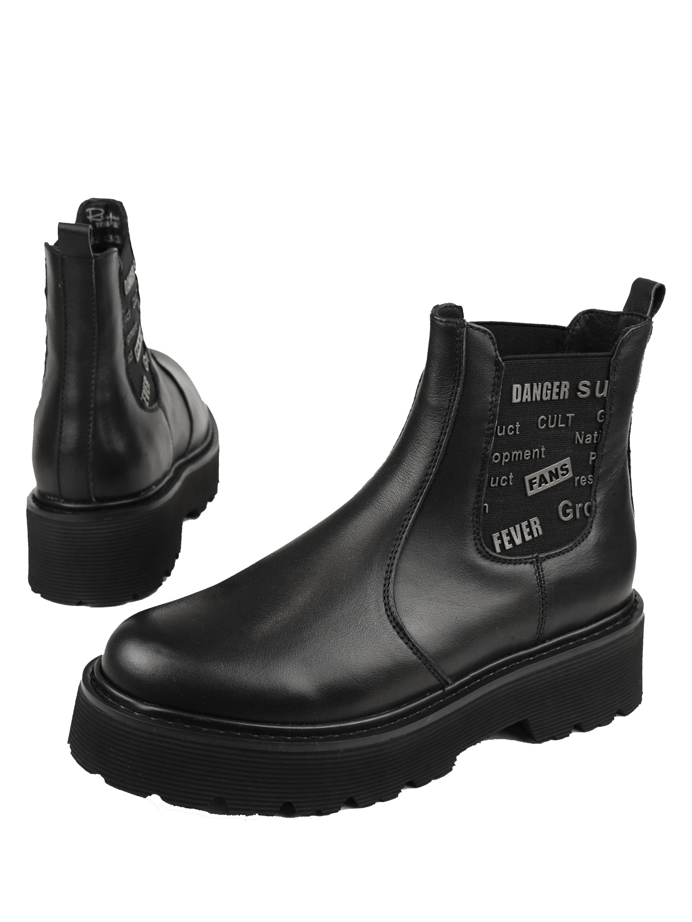 Ботинки Respect модель VK32-133333 Фото