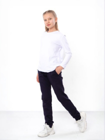 Джоггеры Носи своє модель 6231-023-chornilxno-sinj Фото