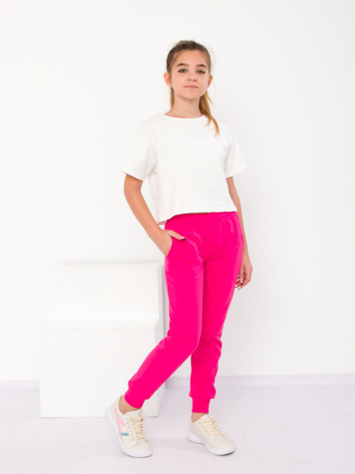 Джоггеры Носи своє модель 6231-023-koral Фото