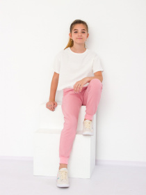 Джоггеры Носи своє модель 6231-023-pudra Фото