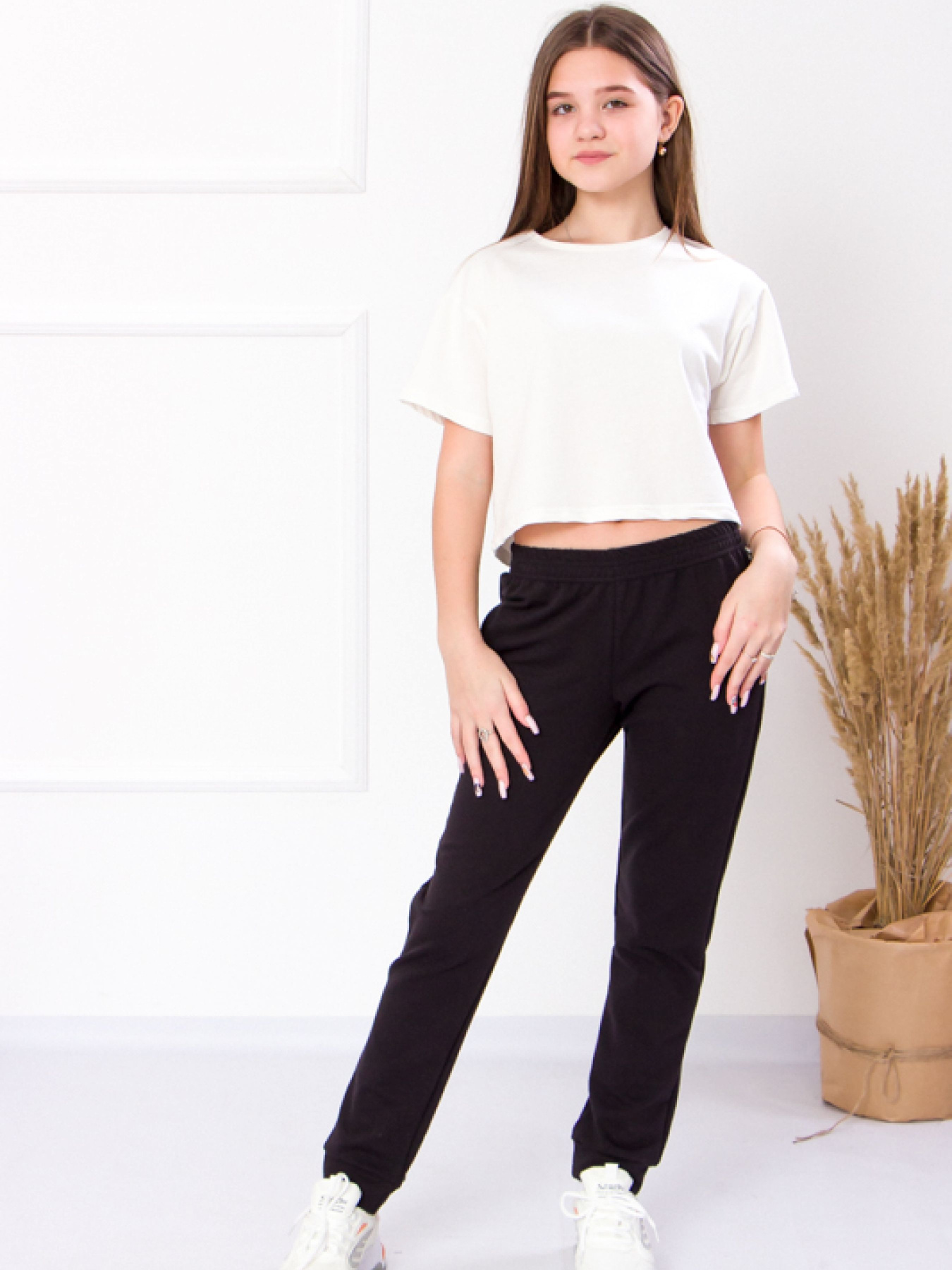 Джогери Носи своє модель 6231-057-chornij Фото