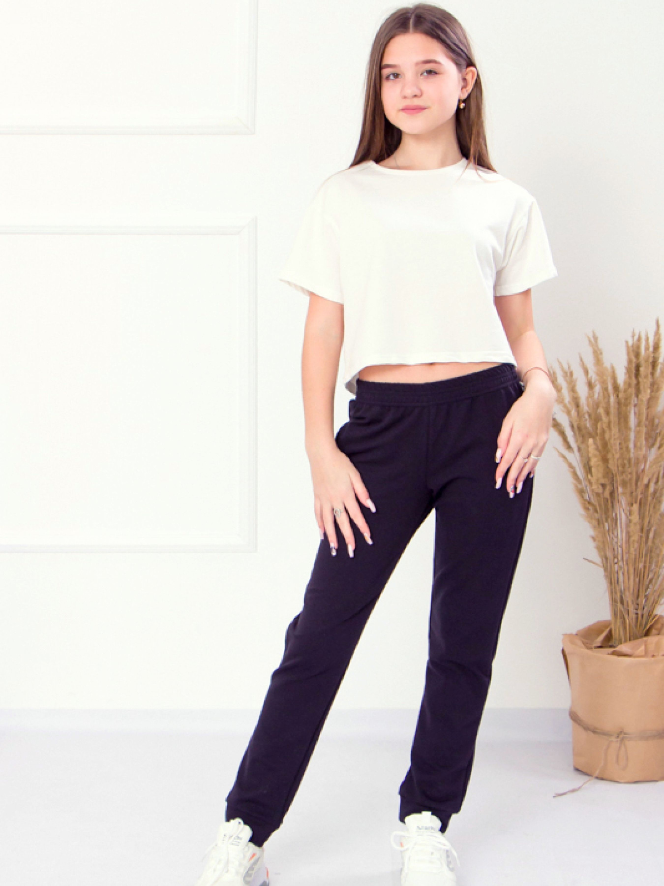 Джогери Носи своє модель 6231-057-chornilxno-sinj Фото