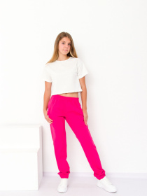 Джогери Носи своє модель 6231-057-malina Фото