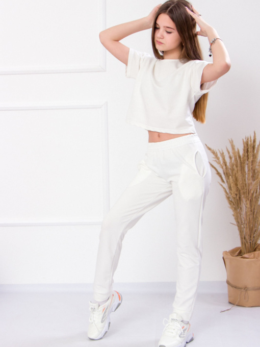 Джогери Носи своє модель 6231-057-molochnij Фото