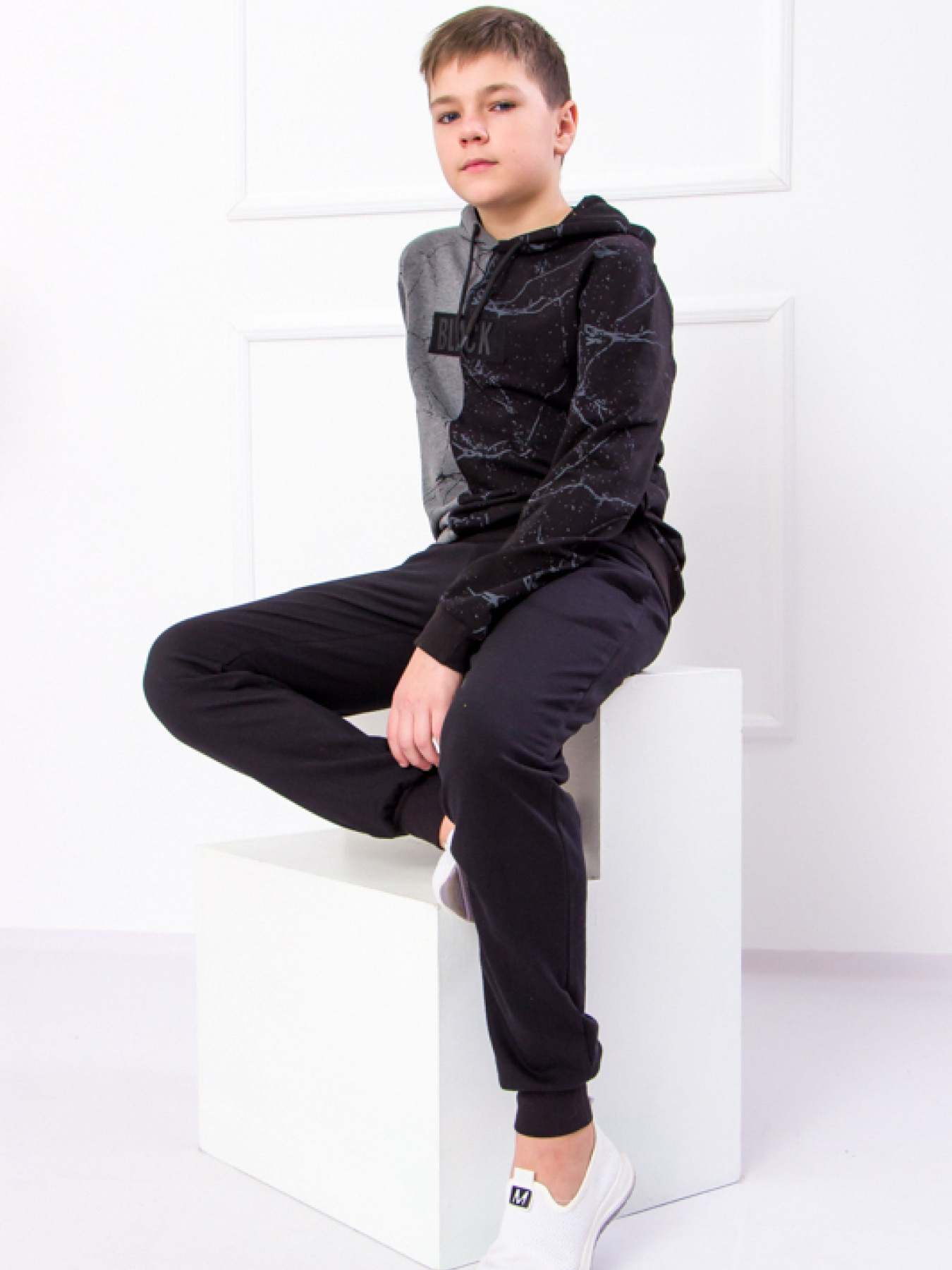 Джогери Носи своє модель 6232-023-chornij Фото